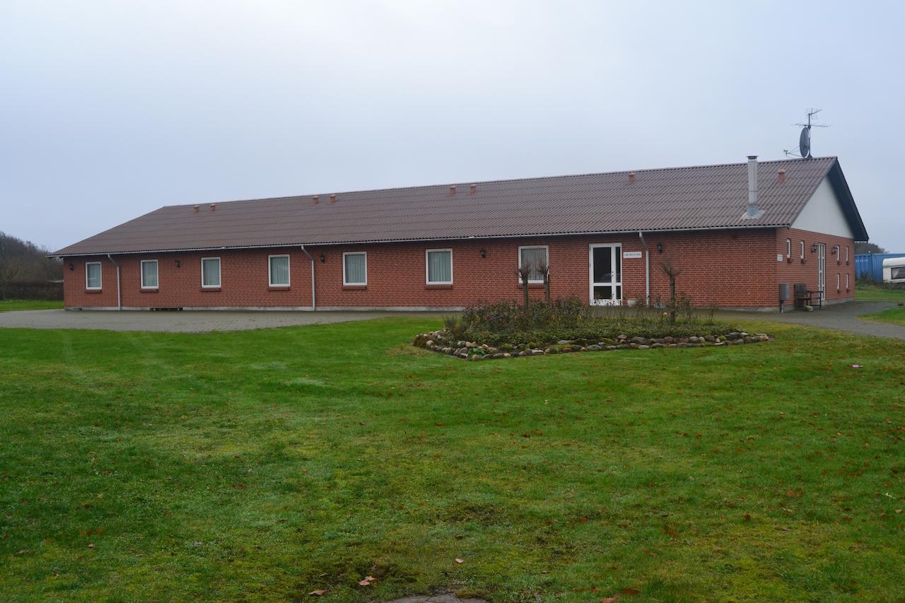 Paarup Kro Engesvang Exterior photo